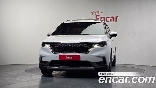 Kia Carnival 4세대 Signature, 2022 3