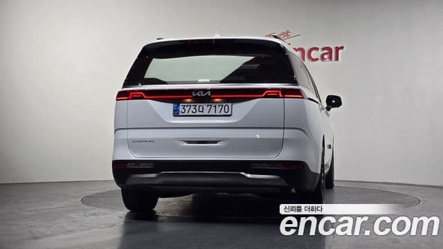 Kia Carnival 4세대 Signature, 2022 4