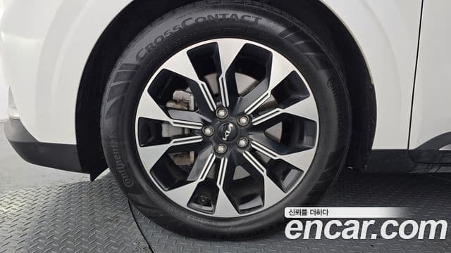 Kia Carnival 4세대 Signature, 2022 все фото