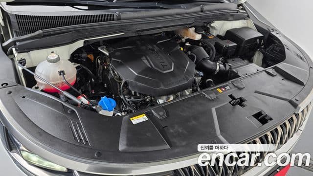 Kia Carnival 4세대 Signature, 2022 6