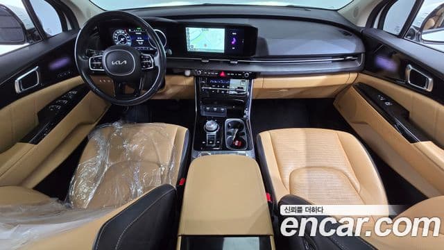 Kia Carnival 4세대 Signature, 2022 7