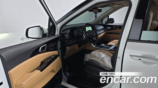 Kia Carnival 4세대 Signature, 2022 10