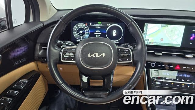 Kia Carnival 4세대 Signature, 2022 13