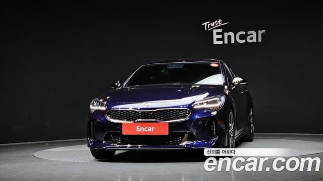 Kia 스팅어 마이스터 3.3 GT AWD Masters турбо пакет, 2021 3