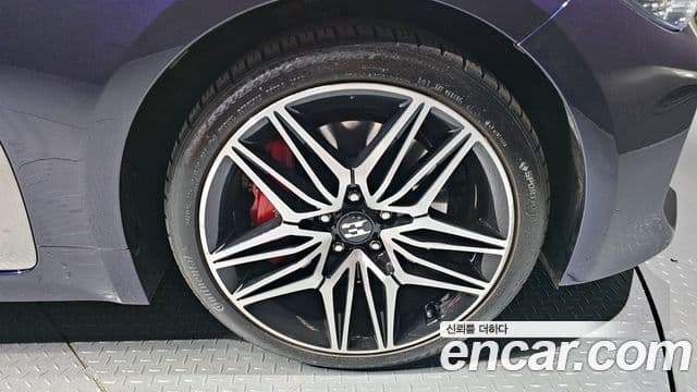 Kia 스팅어 마이스터 3.3 GT AWD Masters турбо пакет, 2021 все фото