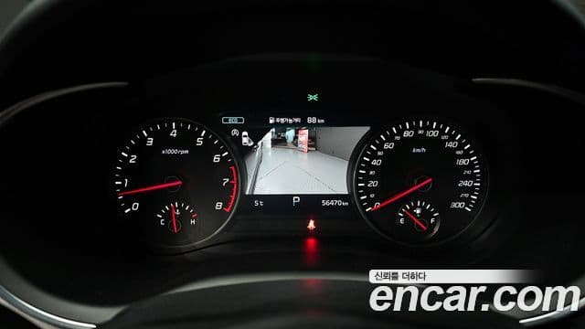 Kia 스팅어 마이스터 3.3 GT AWD Masters турбо пакет, 2021 8