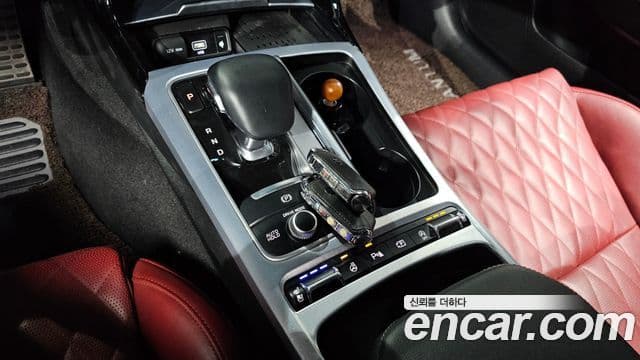 Kia 스팅어 마이스터 3.3 GT AWD Masters турбо пакет, 2021 9