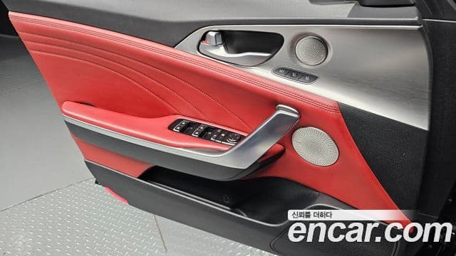 Kia 스팅어 마이스터 3.3 GT AWD Masters турбо пакет, 2021 14