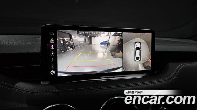 Kia 스팅어 마이스터 3.3 GT AWD Masters турбо пакет, 2021 17