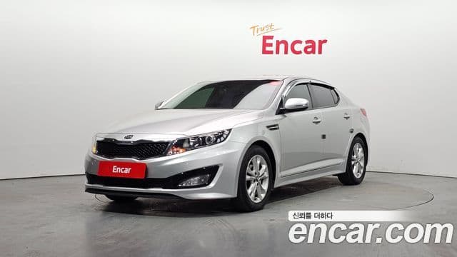 Kia K5 Luxury, 2013 1