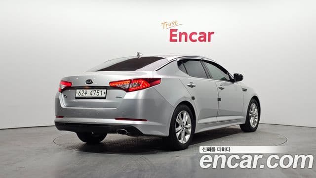 Kia K5 Luxury, 2013 2