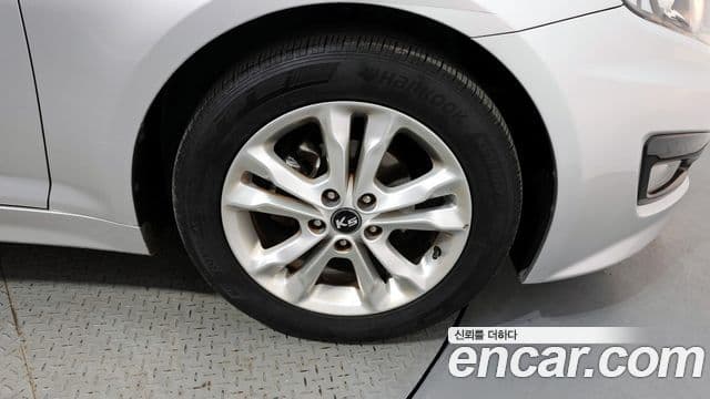 Kia K5 Luxury, 2013 все фото