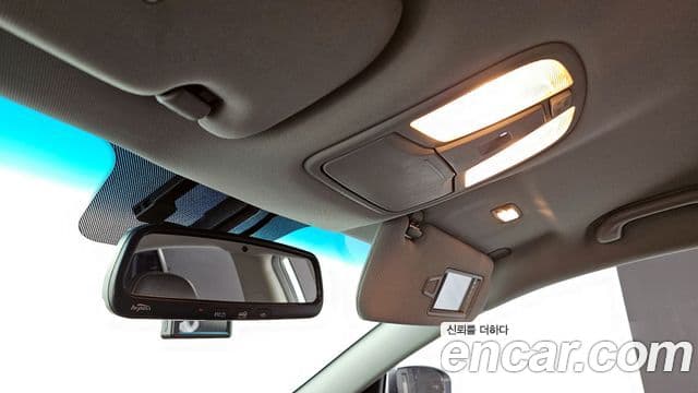 Kia K5 Luxury, 2013 17