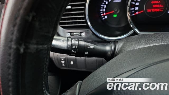 Kia K5 Luxury, 2013 18