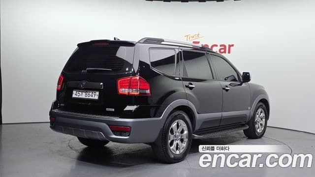 Kia The / новый New Mohave President, 2018 2