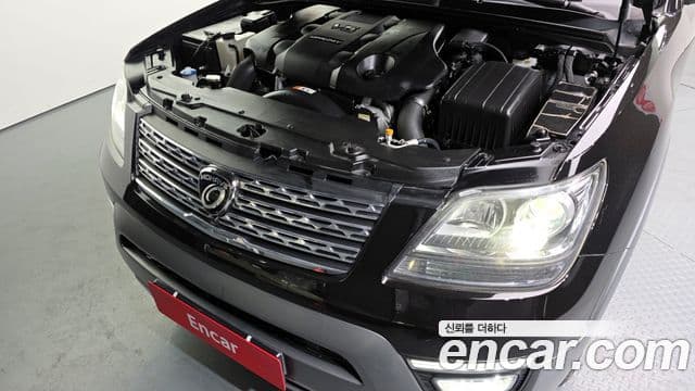 Kia The / новый New Mohave President, 2018 6