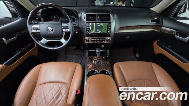 Kia The / новый New Mohave President, 2018 7