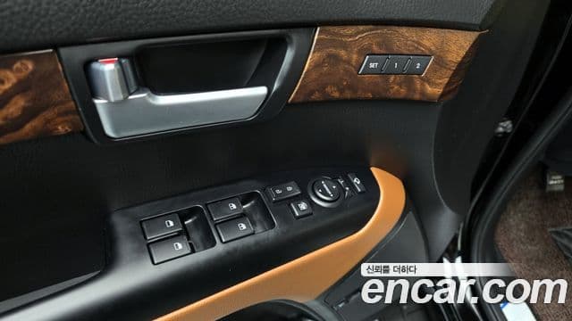 Kia The / новый New Mohave President, 2018 11