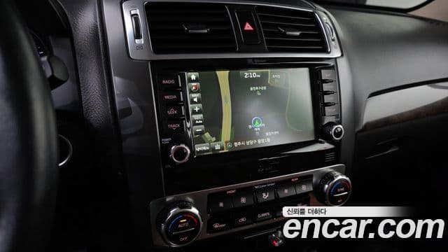 Kia The / новый New Mohave President, 2018 14