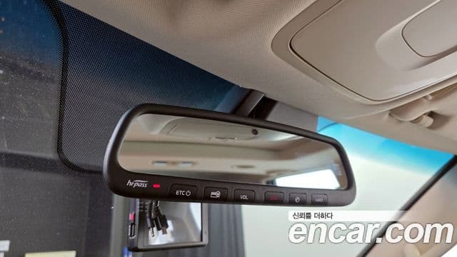 Kia The / новый New Mohave President, 2018 16