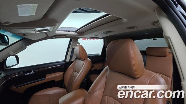 Kia The / новый New Mohave President, 2018 19