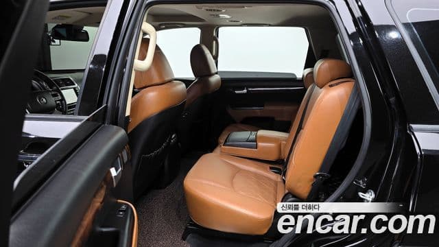 Kia The / новый New Mohave President, 2018 20