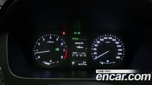 Hyundai LF Sonata Premium, 2015 8