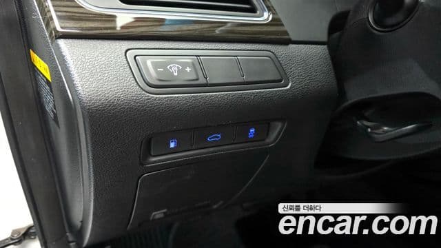 Hyundai LF Sonata Premium, 2015 13