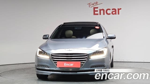 Hyundai Genesis DH Prestige, 2016 3