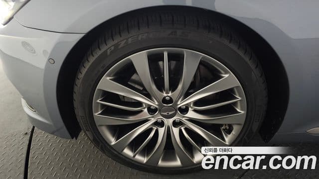 Hyundai Genesis DH Prestige, 2016 все фото