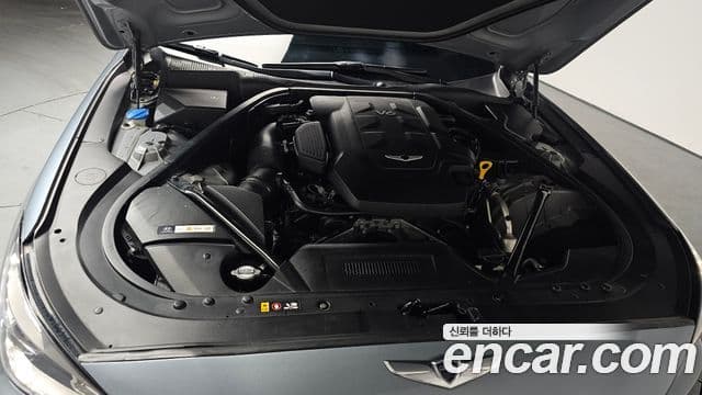 Hyundai Genesis DH Prestige, 2016 6