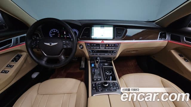 Hyundai Genesis DH Prestige, 2016 7