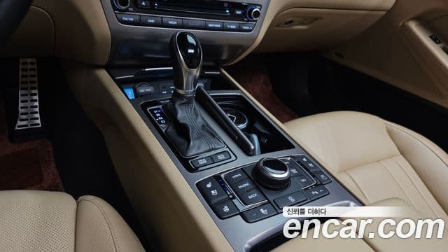 Hyundai Genesis DH Prestige, 2016 9