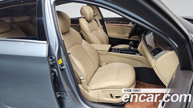 Hyundai Genesis DH Prestige, 2016 10