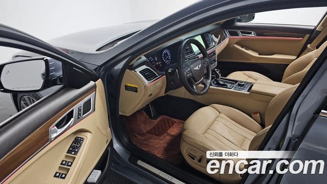 Hyundai Genesis DH Prestige, 2016 11