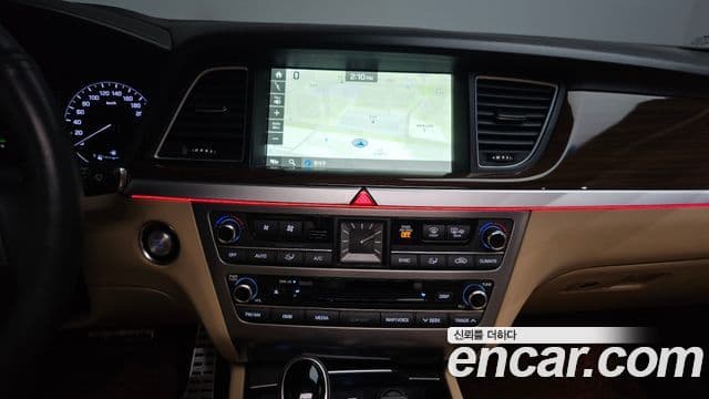 Hyundai Genesis DH Prestige, 2016 14