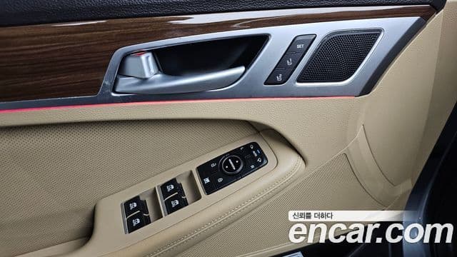 Hyundai Genesis DH Prestige, 2016 18