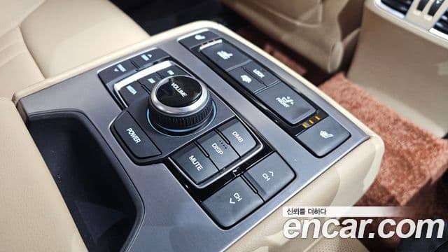 Hyundai Genesis DH Prestige, 2016 19