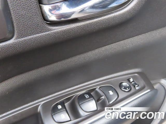 Renault Korea(Samsung) The / новый New QM6 2.0 LPe LE 2WD, 2020 10