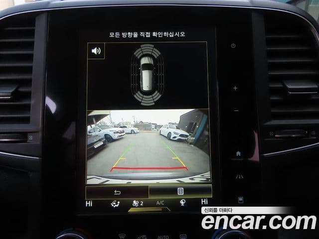 Renault Korea(Samsung) The / новый New QM6 2.0 LPe LE 2WD, 2020 14