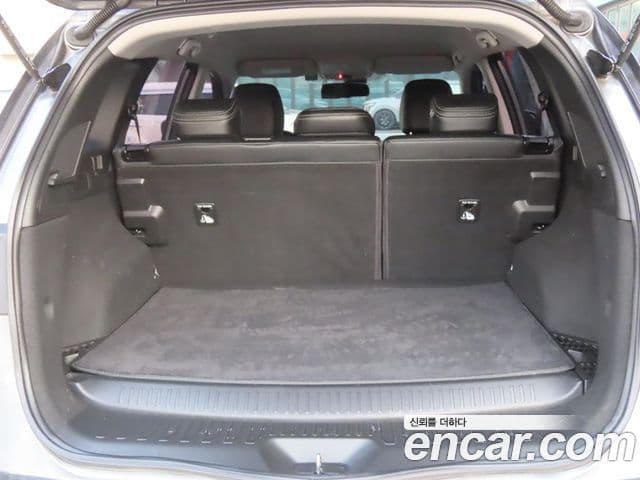 Renault Korea(Samsung) The / новый New QM6 2.0 LPe LE 2WD, 2020 18