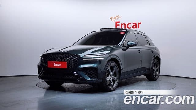 Genesis GV70, 2022 1