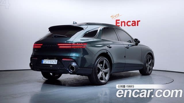 Genesis GV70, 2022 2