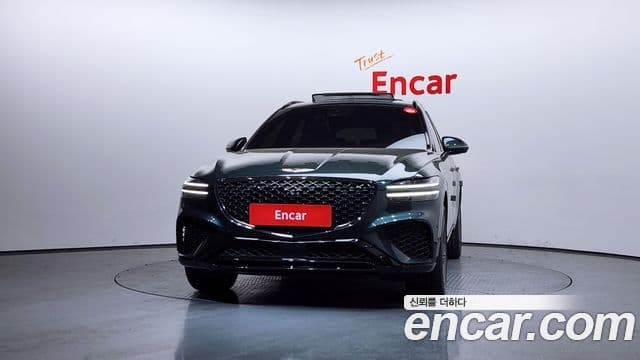 Genesis GV70, 2022 3
