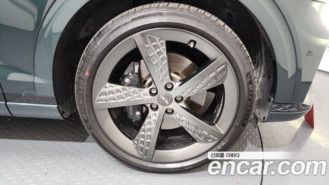 Genesis GV70, 2022 все фото