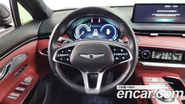 Genesis GV70, 2022 13