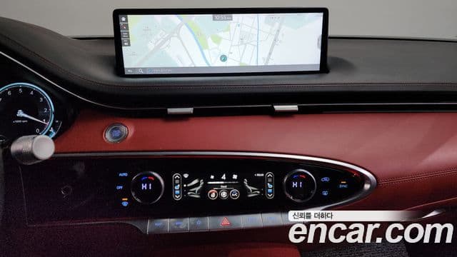 Genesis GV70, 2022 14