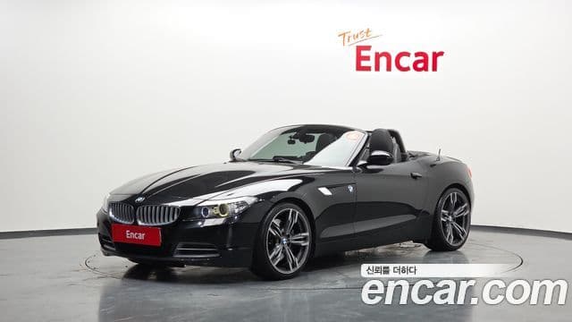 BMW Z4 (E89) sDrive 35i, 2009 1