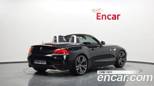 BMW Z4 (E89) sDrive 35i, 2009 2
