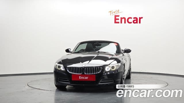 BMW Z4 (E89) sDrive 35i, 2009 3
